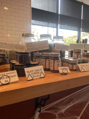 The Allspicery by null