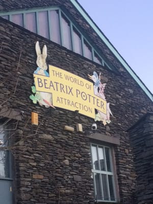 The World of Beatrix Potter Attraction by null