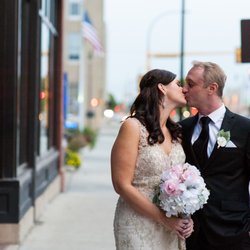 Chelsea Joy Photography - The world melts away when we're together. - Fargo Wedding Photographer