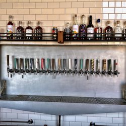 The Rake at Admiral Maltings - There's many draft choices and even more in cans.