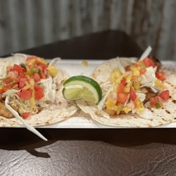 Braywood Bay - All New Shrimp Tacos