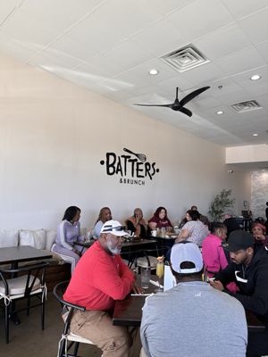 Batters & Brunch by null