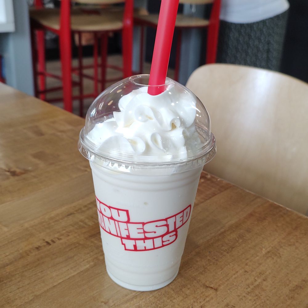 Sheetz - A Vanilla Milkshake - Convenience Stores Near Me - Wyoming, Pennsylvania Sheetz - A Vanilla Milkshake - Convenience Stores Near Me - Wyoming, Pennsylvania