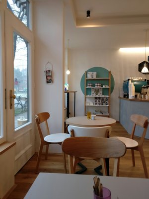 Café Blá by null