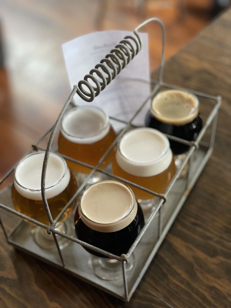 Half Door Brewing