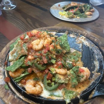 Nacho Daddy - Spicy shrimp nachos - New American Near Me - Las Vegas, Nevada