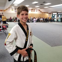 Black Belt Tae Kwon Do Studios