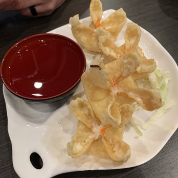 Won Won Kitchen - Cream Cheese Wontons - Japanese Near Me - Salt Lake City, Utah