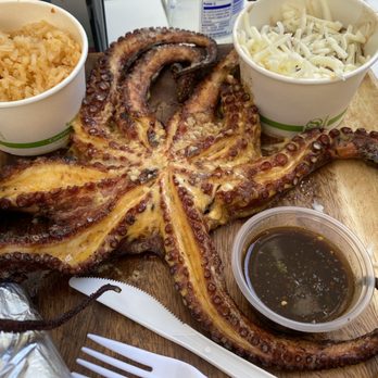 Mr. Shrimp - Pulpo Zarandeado - Food Trucks Near Me - San Jose, California Mr. Shrimp - Pulpo Zarandeado - Food Trucks Near Me - San Jose, California