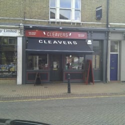 Cleavers
