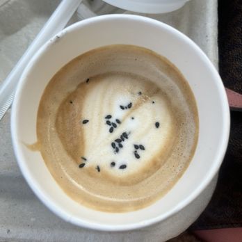 Loop Espresso Club - Black Sesame Espresso - Coffee & Tea Near Me - Los Angeles, California Loop Espresso Club - Black Sesame Espresso - Coffee & Tea Near Me - Los Angeles, California