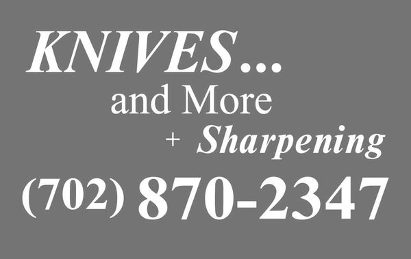 Bonds House Of Cutlery / Knives and More by null