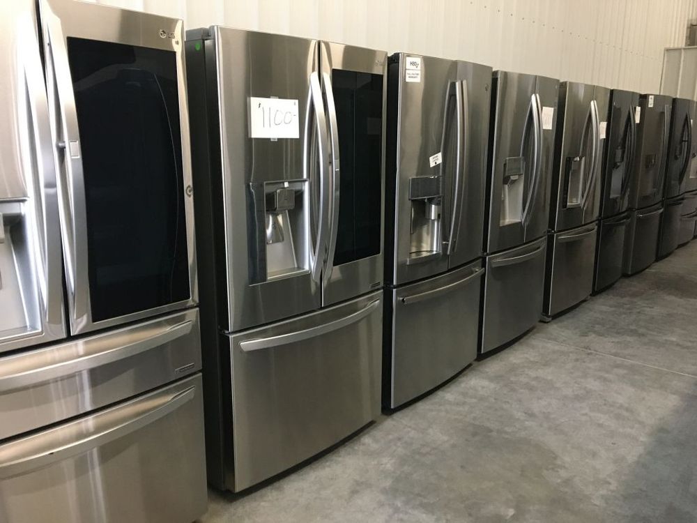 IOWA CITY SCRATCH N DENT APPLIANCES 10 Photos 3589 Dolphin Dr SE, Iowa City, Iowa