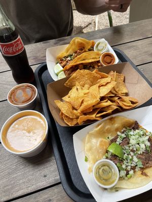 Asador on Rainey by null