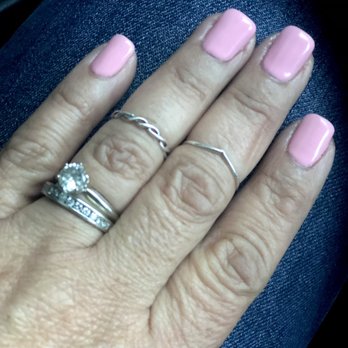 Modern Nails - #597 Lavender Dream - Nail Salons Near Me - Morgan Hill, California