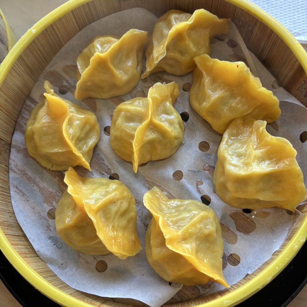 Jingle Bao - Shrimp and Pork Xiao Long Bao - Chinese Near Me - Fresno, California