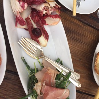 Cascina Spinasse - Assorted antipasto great for group of four - Italian Near Me - Seattle, Washington