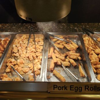 Lin's Grand Buffet - Fried Food - Buffets Near Me - Phoenix, Arizona