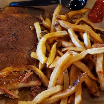 Mission BBQ - Barbeque Near Me - Wilmington, North Carolina