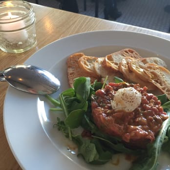 Marlowe - Steak Tartare ($16) - Diners Near Me - San Francisco, California