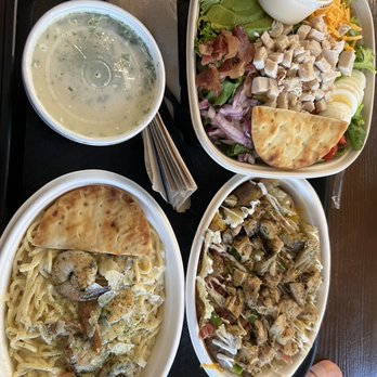 The Toss Up - Salad Near Me - Gardena, California The Toss Up - Salad Near Me - Gardena, California