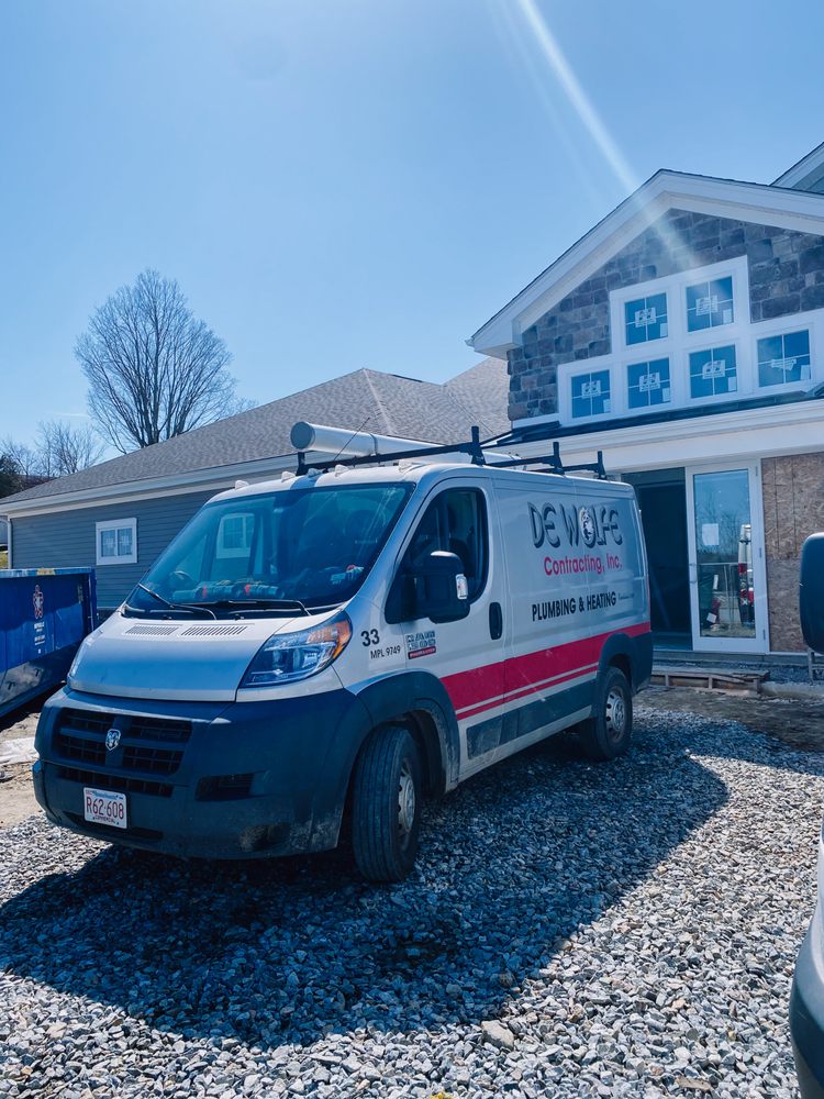 Slide of DeWolfe Contracting