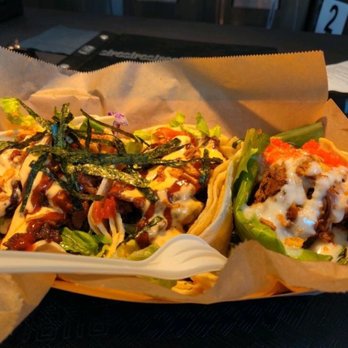 The Public Bar by Blush - Koja taco - Bars Near Me - Emeryville, California The Public Bar by Blush - Koja taco - Bars Near Me - Emeryville, California