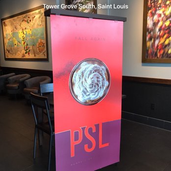Starbucks - Coffee & Tea Near Me - St Louis, Missouri