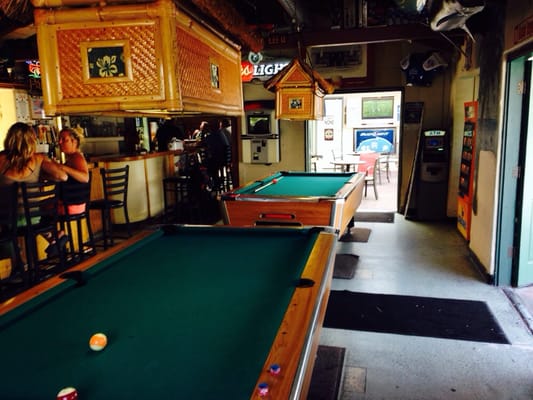 Outrigger Tavern by null