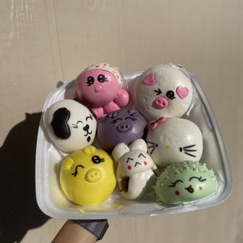 Bakery Ngoc Lan - ig: @whatsviveating | banh baos - Bakeries Near Me - Houston, Texas Bakery Ngoc Lan - ig: @whatsviveating | banh baos - Bakeries Near Me - Houston, Texas