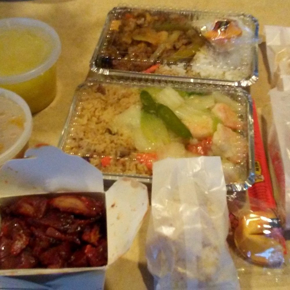 PEKING COOK CARRY-OUT PEKING COOK CARRY-OUT