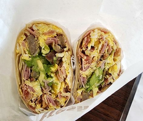 Sam's Charbroiled Burgers by null