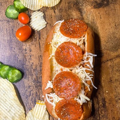 Monte's Gourmet Dogs by null