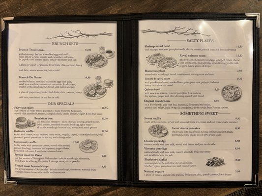 Menu photo 2 Do Norte by Hungry Biker Porto, 13