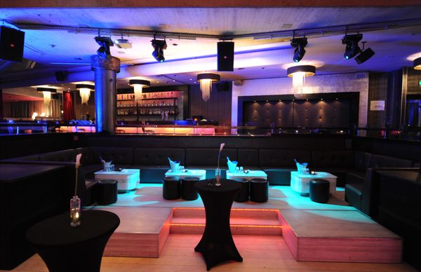 The Eight - Eventlocation & Club in Düsseldorf by null