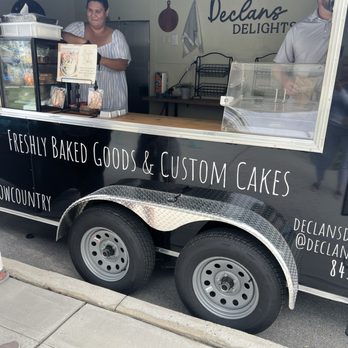 Declan's Delights - Food Trucks Near Me