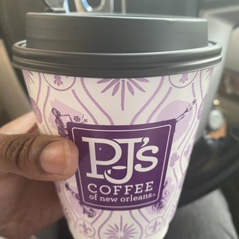 PJ's Coffee - Chai Tea Latte - Coffee & Tea Near Me - Euless, Texas