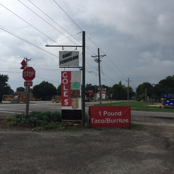 Cole's Ice Cream - American Near Me - Slater, Iowa