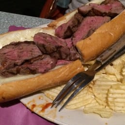 Steak Sandwich