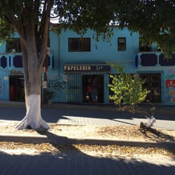 Papeleria Lupita - Fachada