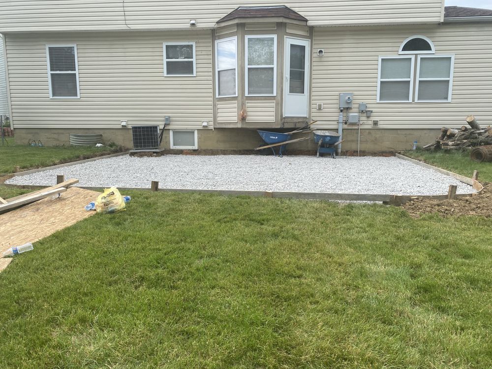 Slide of Diagonal Interiors