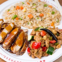 Teriyaki Chicken