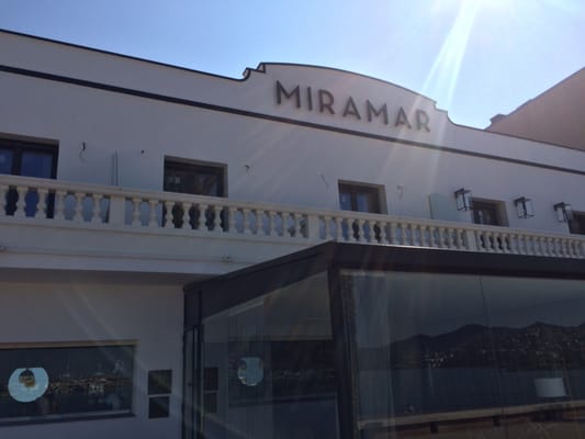 Restaurant Miramar by null