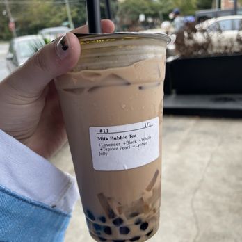 Honey Bubble - Boba - Bubble Tea Near Me - Atlanta, Georgia