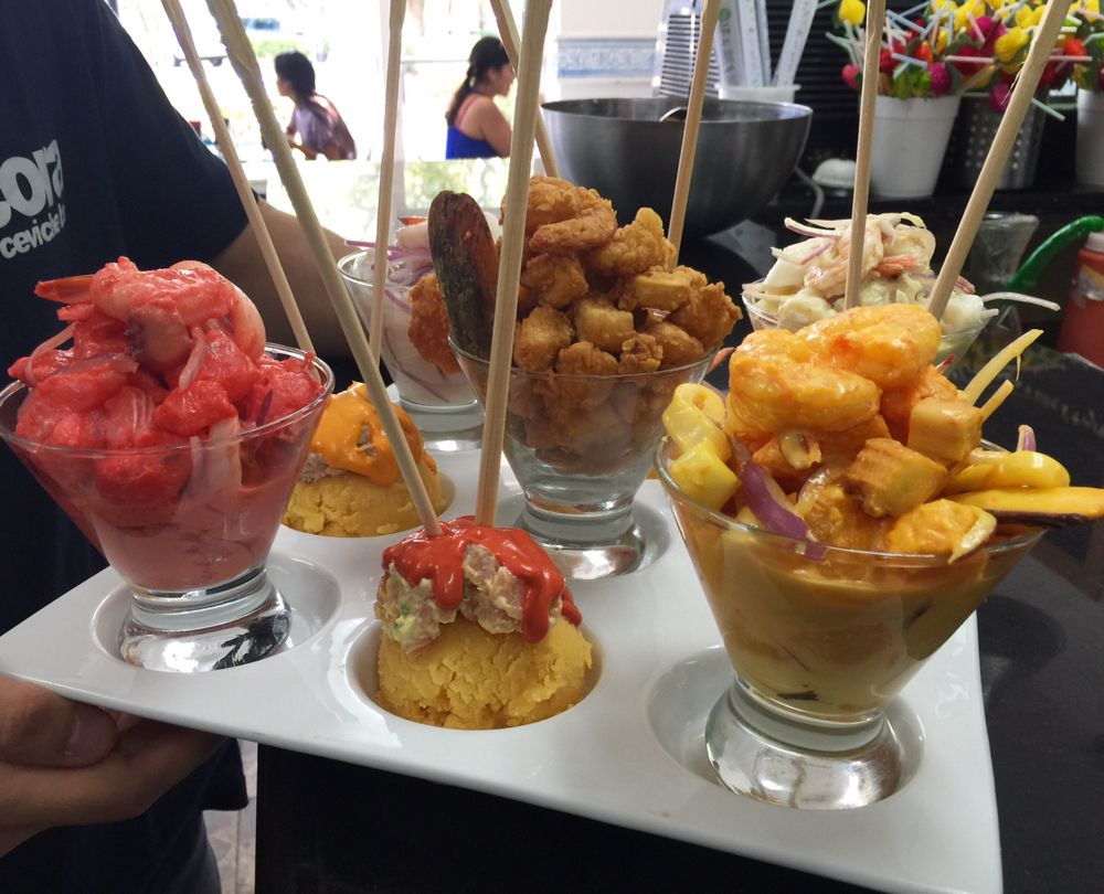 Mancora Ceviche Bar - Coral Springs