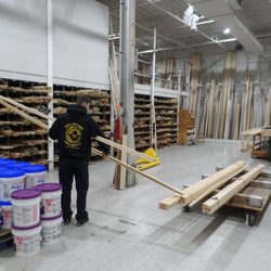 Dykes Lumber Company - Tallman