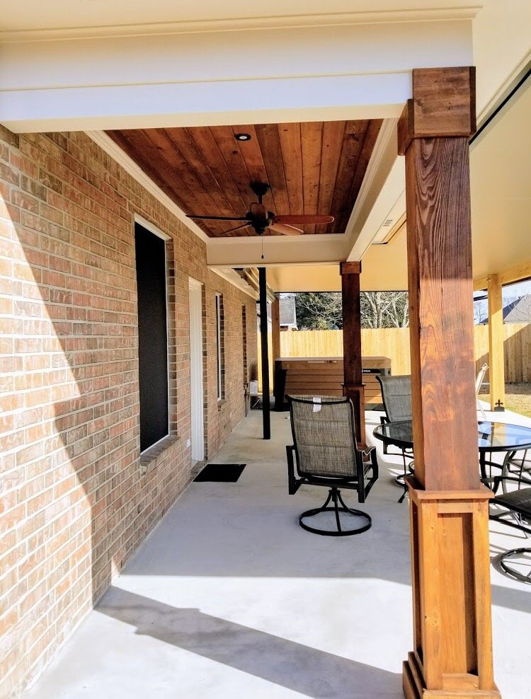 Slide of Simon's Construction