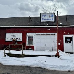 The Pinshack - Exterior