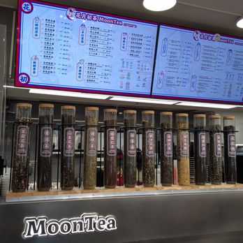 MoonTea - Coffee & Tea Near Me - Cupertino, California