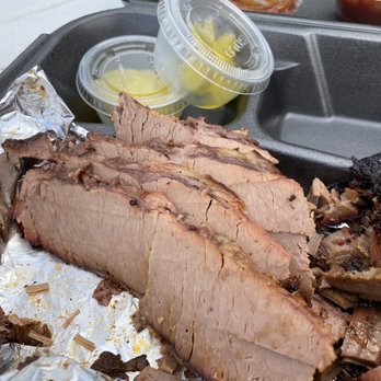 We All Asked For You BBQ and Catering - Brisket, potato salad, sausage, boudin, pimento cheese and home made chips. - Barbeque Near Me - Harahan, Louisiana